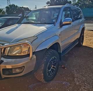 used toyota prado