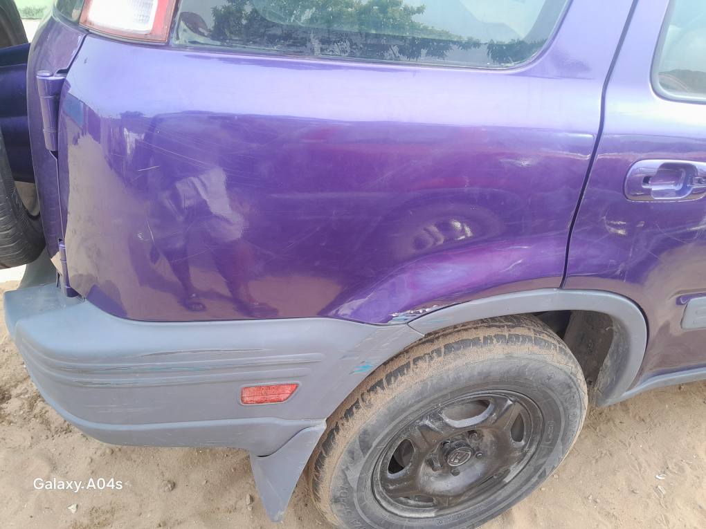 A picture of Honda CRV