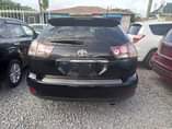 A picture of Toyota Harrier Year 2006 Km50000 Winkers Leather seats Price 36m