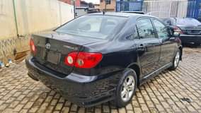 A picture of Registered 2003 Toyota Corolla sport
