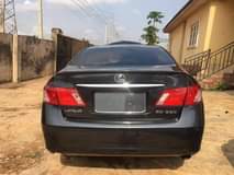 A picture of 2008 Lexus Es350 Neatly used
