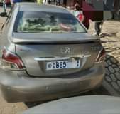 used toyota belta