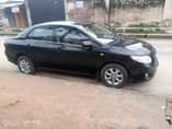 A picture of Toyota Corolla 2009 Painted on first body Engine Ac Gear
