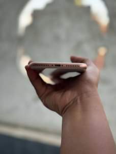 A picture of IPhone 8 plus