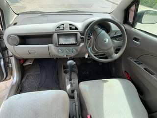 A picture of Suzuki alto