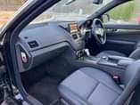 A picture of MERCEDES BENZ C CLASS