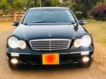 mercedes w203