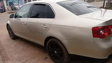A picture of Volkswagen Jetta 2008