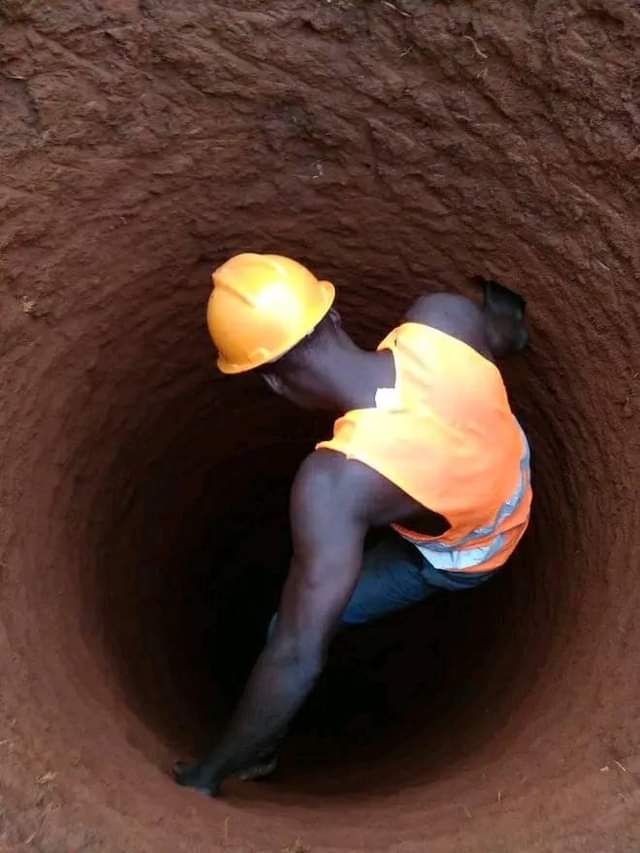 A picture of BOREHOLES AND SHALLOW WELLS