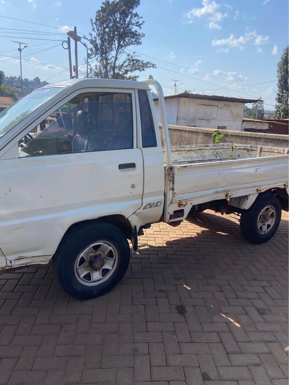 A picture of Toyota liteace townace