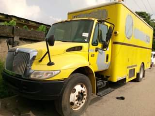 A picture of 2014 DT Cool Van