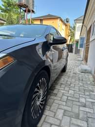 A picture of Super clean Belgium grade Lexus GS 350 in pristine condition