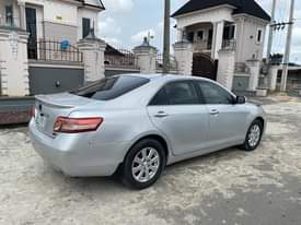 A picture of Extremely sharp 2008 Toyota Camry upgraded to 2010