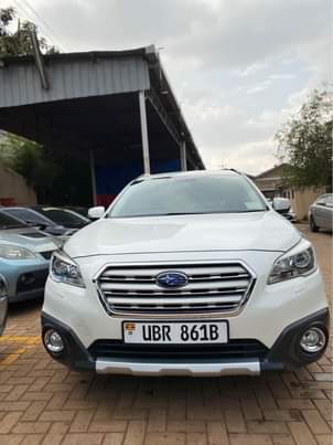 A picture of SUBARU OUTBACK 2017 model