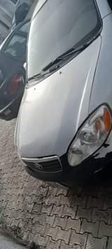 A picture of TOYOTA COROLLA LE 2006 MODEL DISTRESS SALE