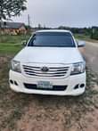 A picture of Distress alert 2012 short frame Toyota hilux with 2TR ENGINE