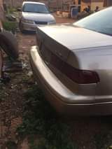 A picture of Toyota Camry drop light