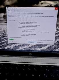 A picture of Hp