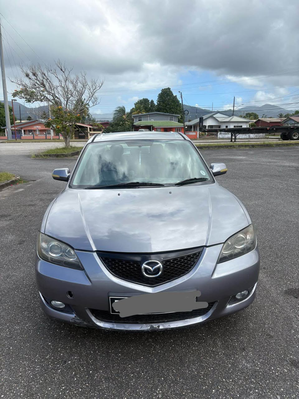 mazda