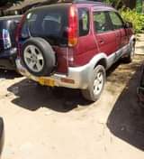 A picture of TOYOTA CAMY FULL DOCOMENT BEI 3 MILION MAONGEZI YAPO 0712