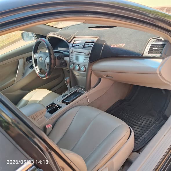 A picture of Toyota Camry