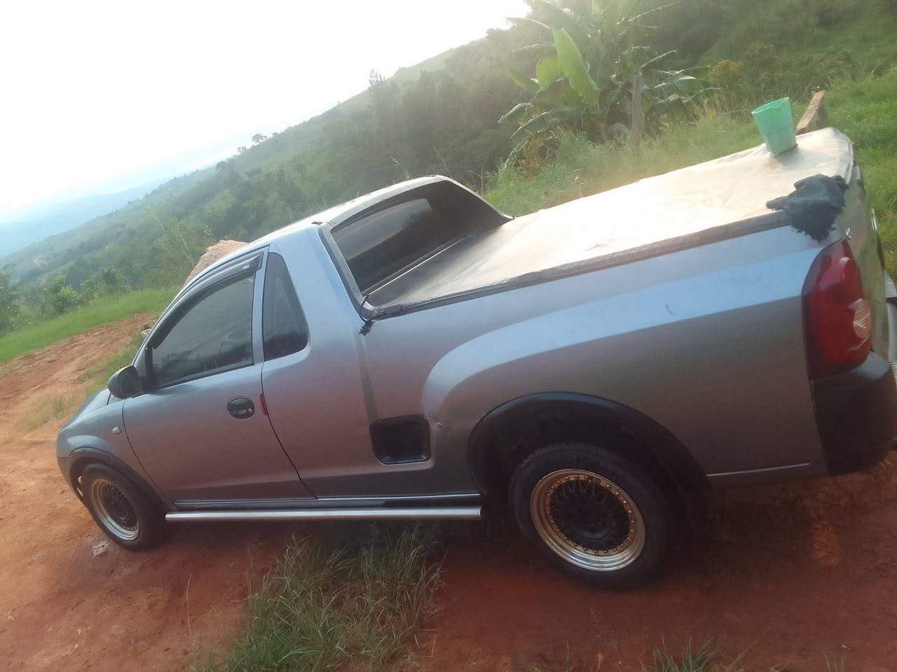 corsa utility