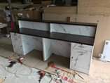 A picture of Modern Classic Reception Counter tables