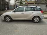 A picture of Toyota matrix 2003 08125339499