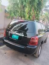 A picture of 2005 Toyota Highlander registered for sale