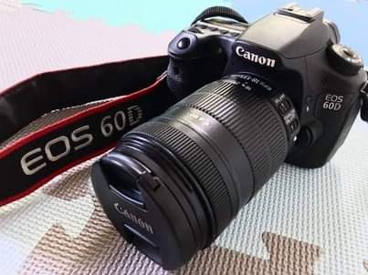 A picture of Camera Lense Charger