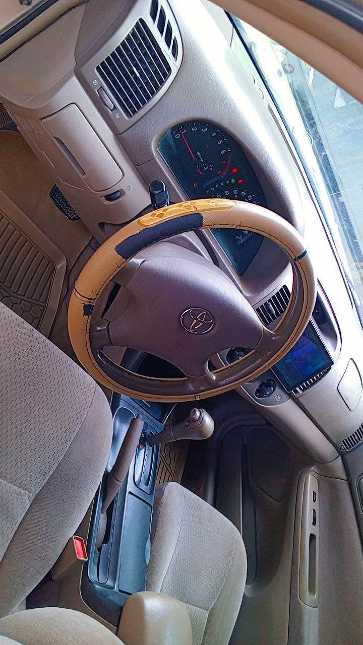 A picture of Registered Toyota Camry 2004 model