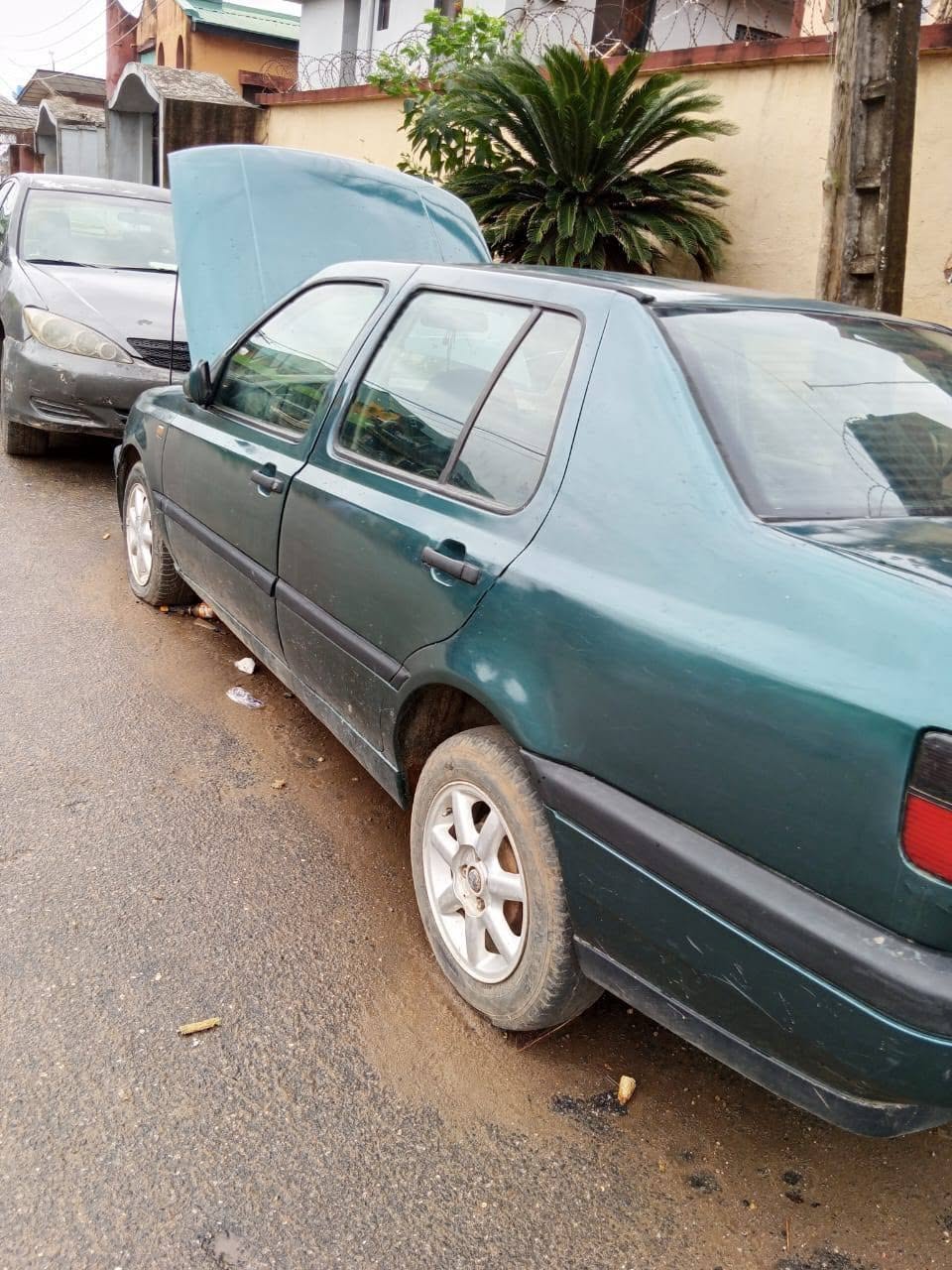A picture of Passat vento manual