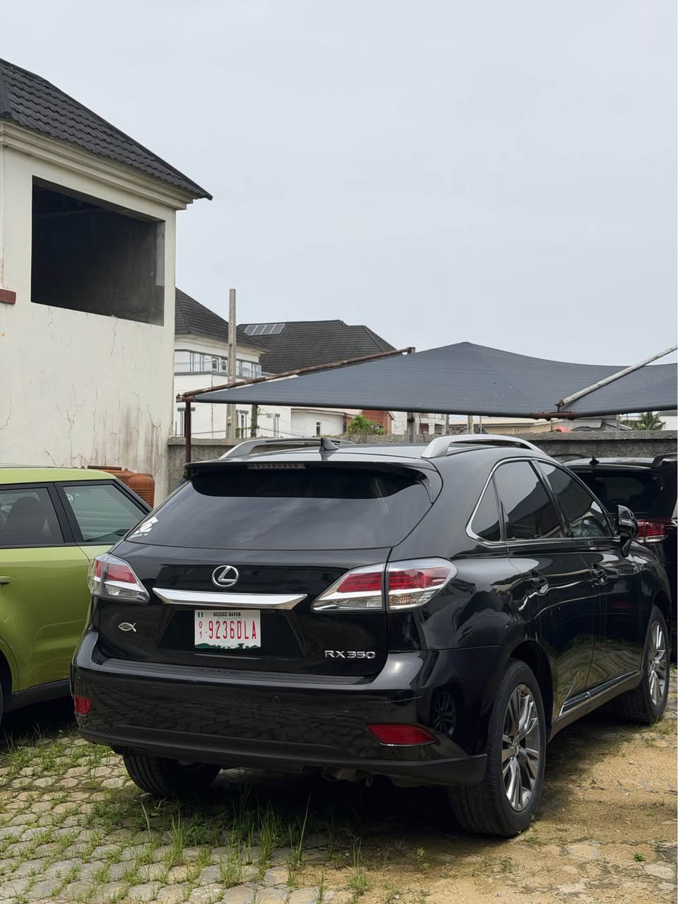 A picture of Foreign Used 2014 Lexus Rx 350