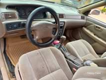A picture of INSPECTION REPORT of Nigerian Used 1999 Toyota Camry Pencil