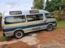 used toyota hiace
