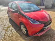 toyota aygo