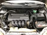 A picture of Toyota corolla 2005 2006 model Engine Gear Air c chilling