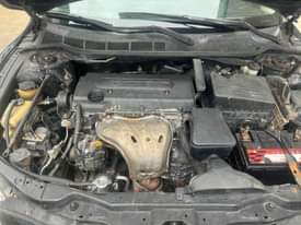 A picture of Toyota Camry Sport