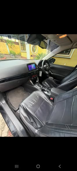 A picture of Mazda cx5 bei 16 8m Fuel dizel 0658367949