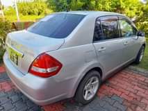 used nissan tiida