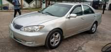 A picture of Toyota Camry 2004
