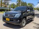 A picture of TOYOTA LAND CRUISER PRADO 150 SERIES 2012 13 MODEL REG