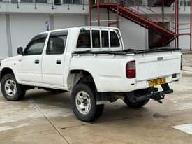 A picture of Hilux mill 19 5