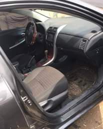 A picture of 2008 Toyota 2008 Sedan