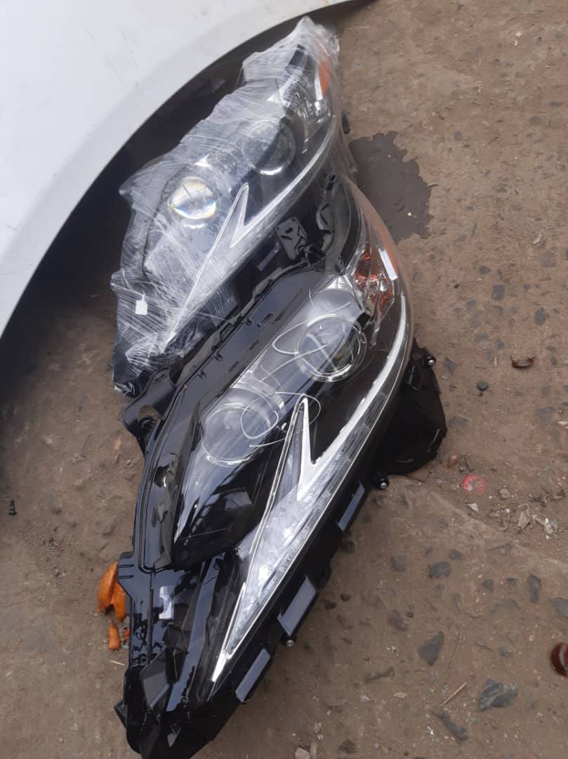 A picture of Motor parts business