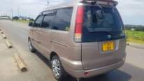 A picture of Toyota Noah