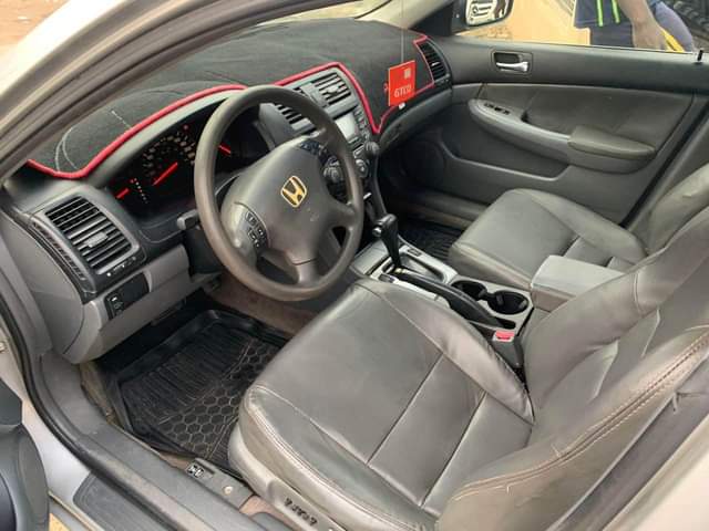 A picture of Honda Accord 2003 Nigerian used 