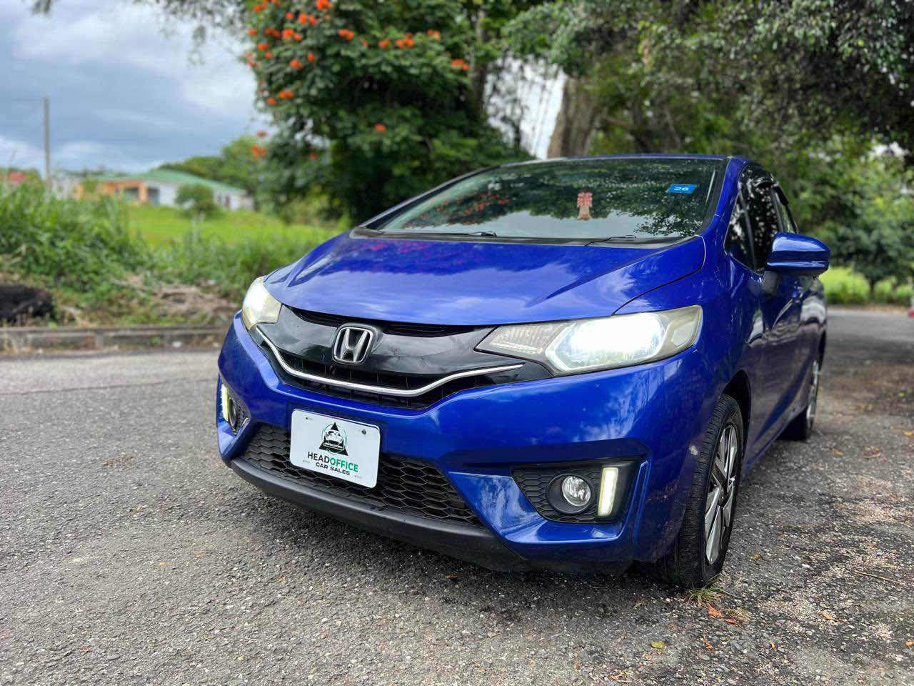 honda