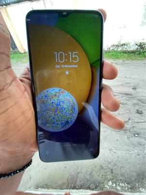 A picture of samsung A03