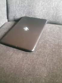 A picture of Hp laptop 4gb ram 500gb 0978397863